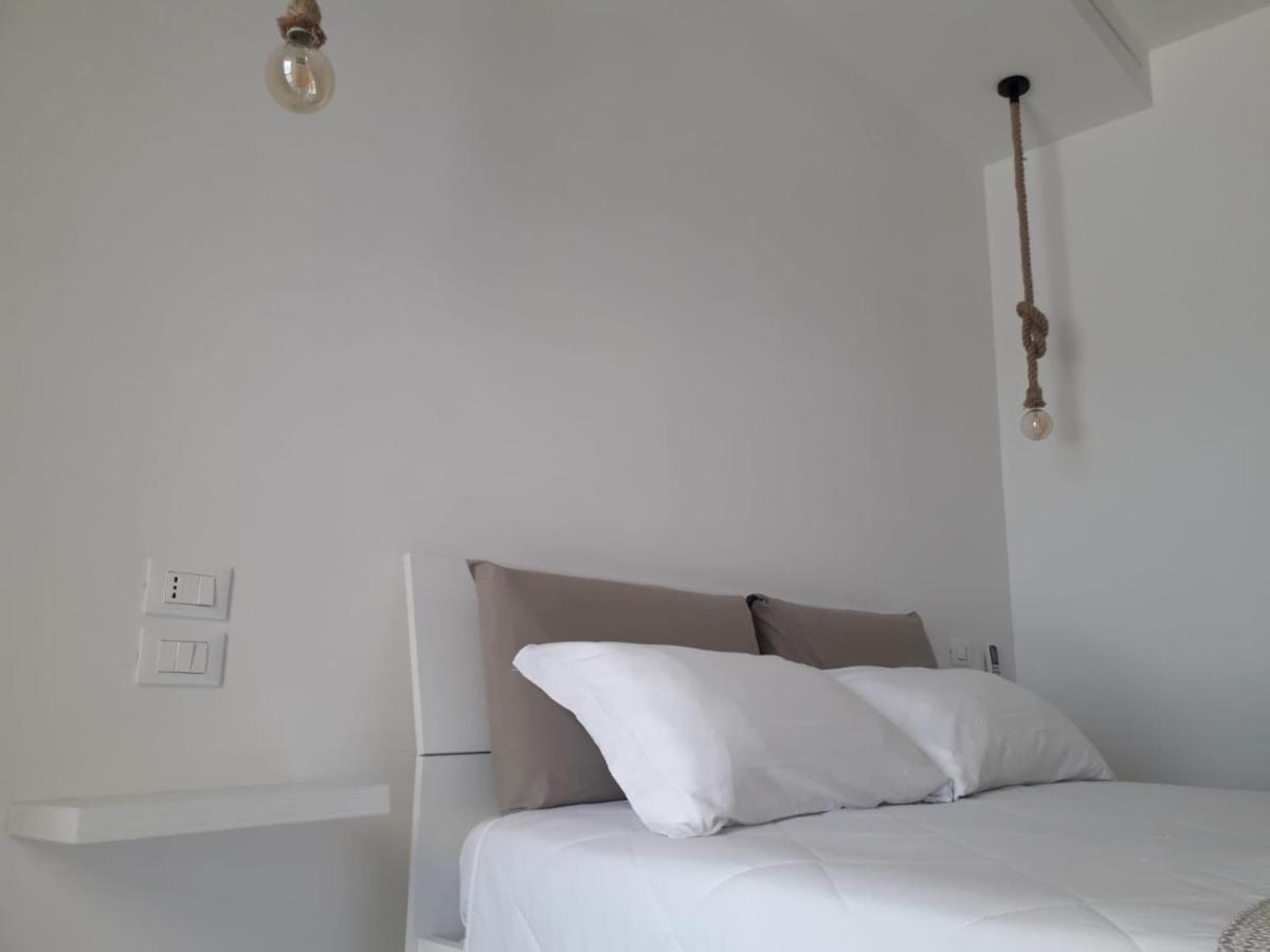Aquamari B&B Vieste Bagian luar foto