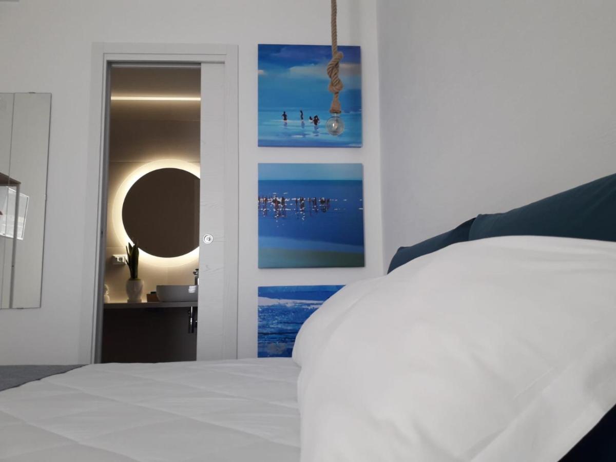 Aquamari B&B Vieste Bagian luar foto