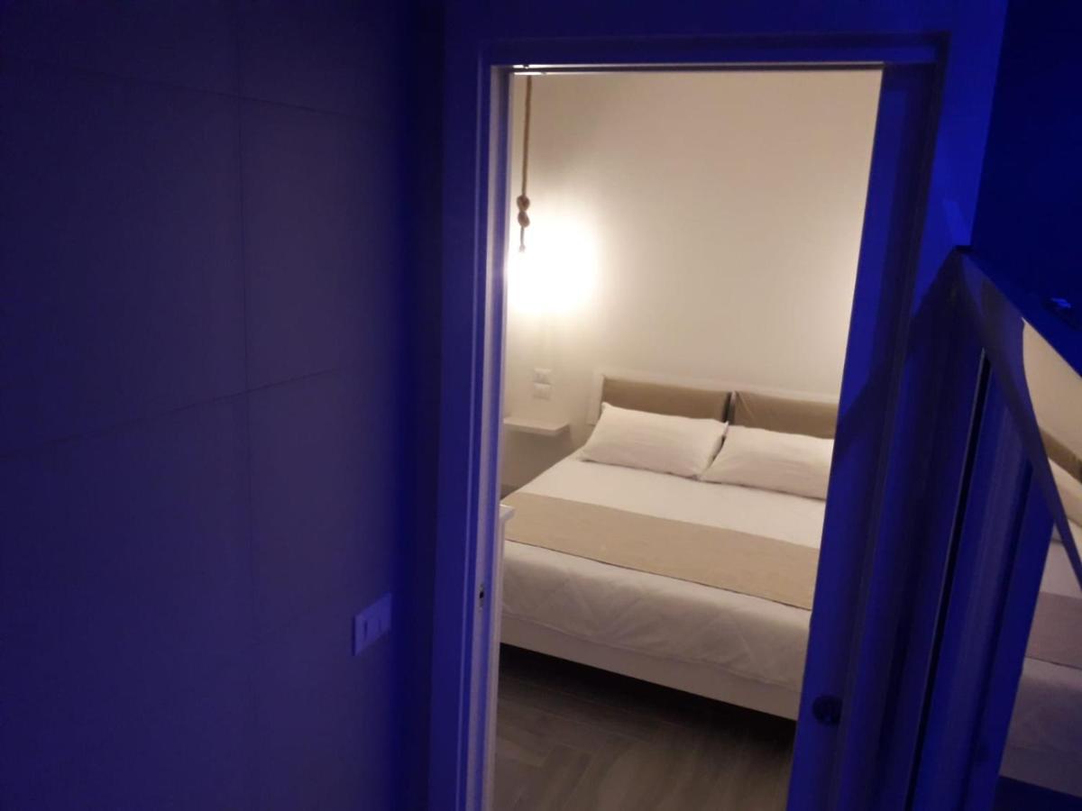 Aquamari B&B Vieste Bagian luar foto