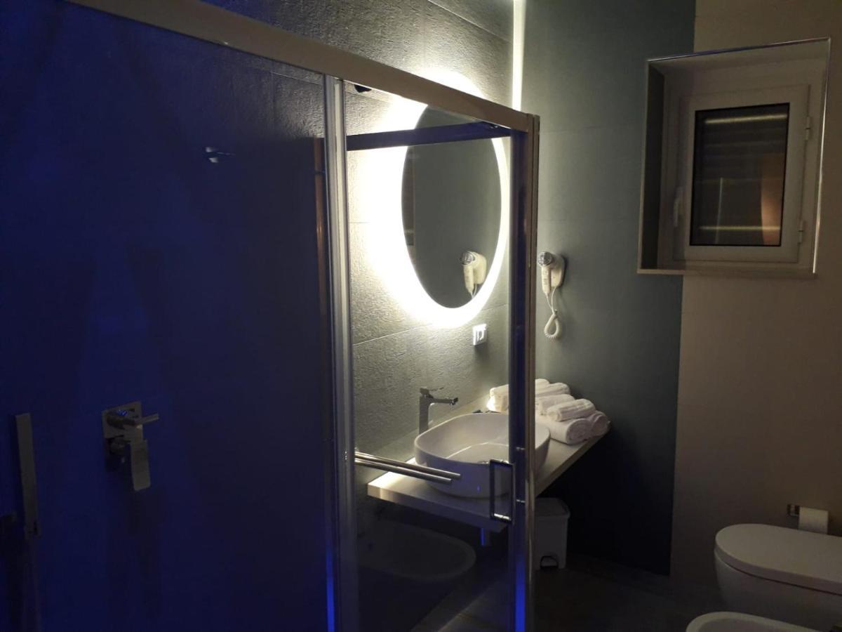 Aquamari B&B Vieste Bagian luar foto