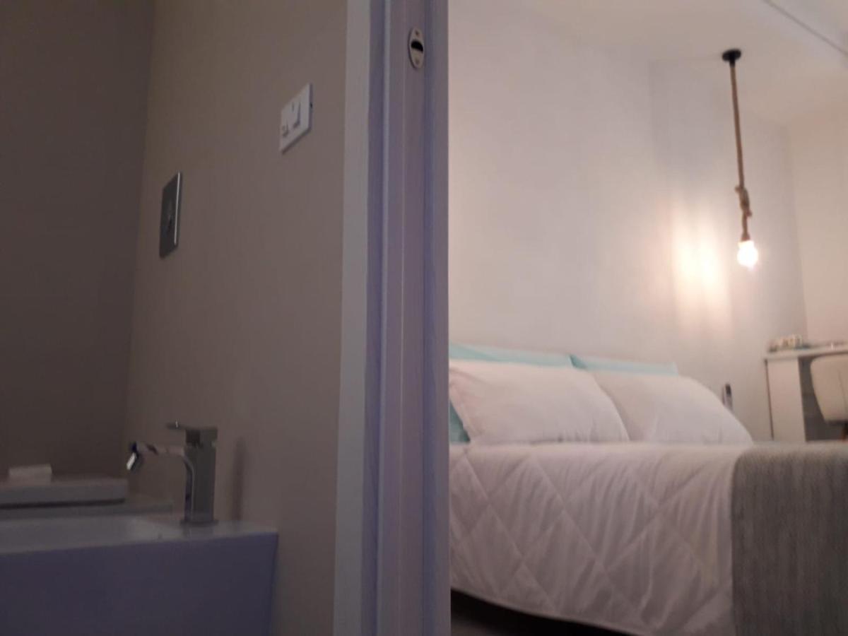 Aquamari B&B Vieste Bagian luar foto