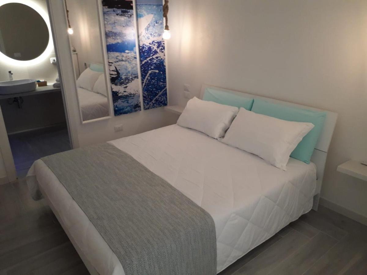 Aquamari B&B Vieste Bagian luar foto