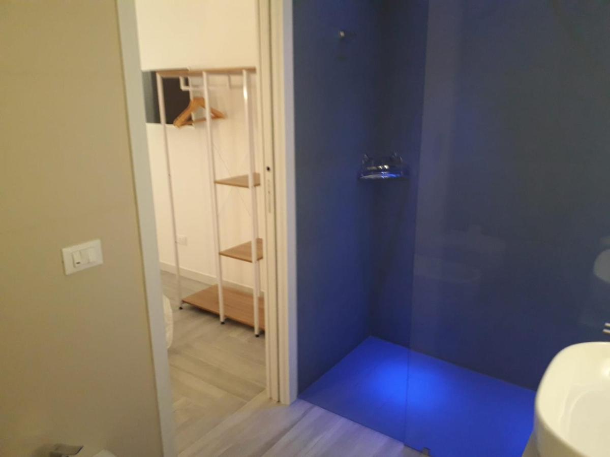 Aquamari B&B Vieste Bagian luar foto