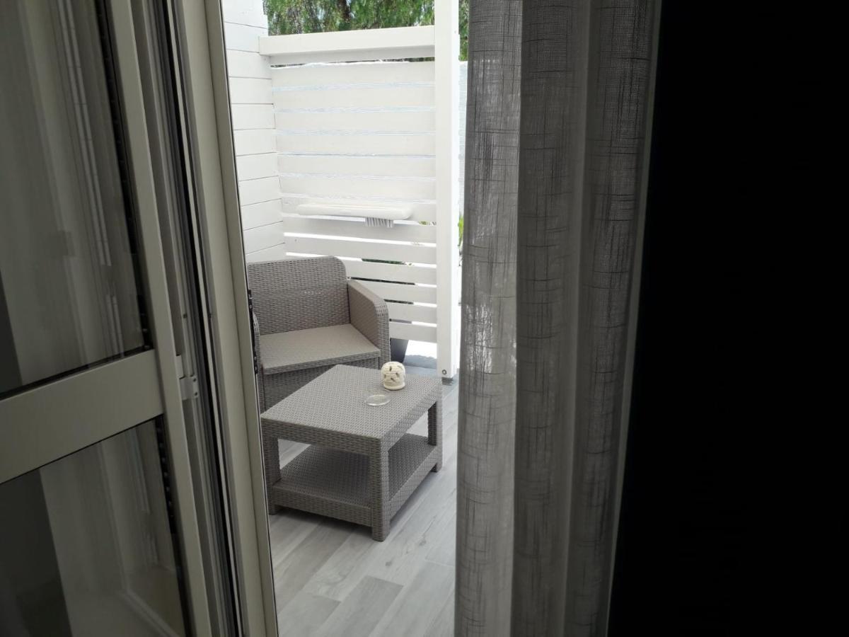 Aquamari B&B Vieste Bagian luar foto