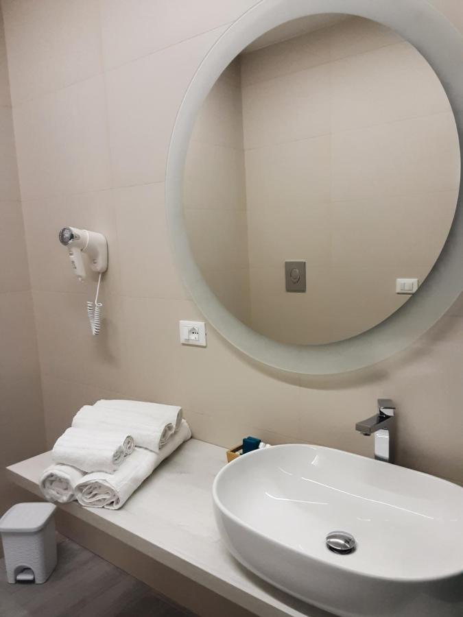 Aquamari B&B Vieste Bagian luar foto