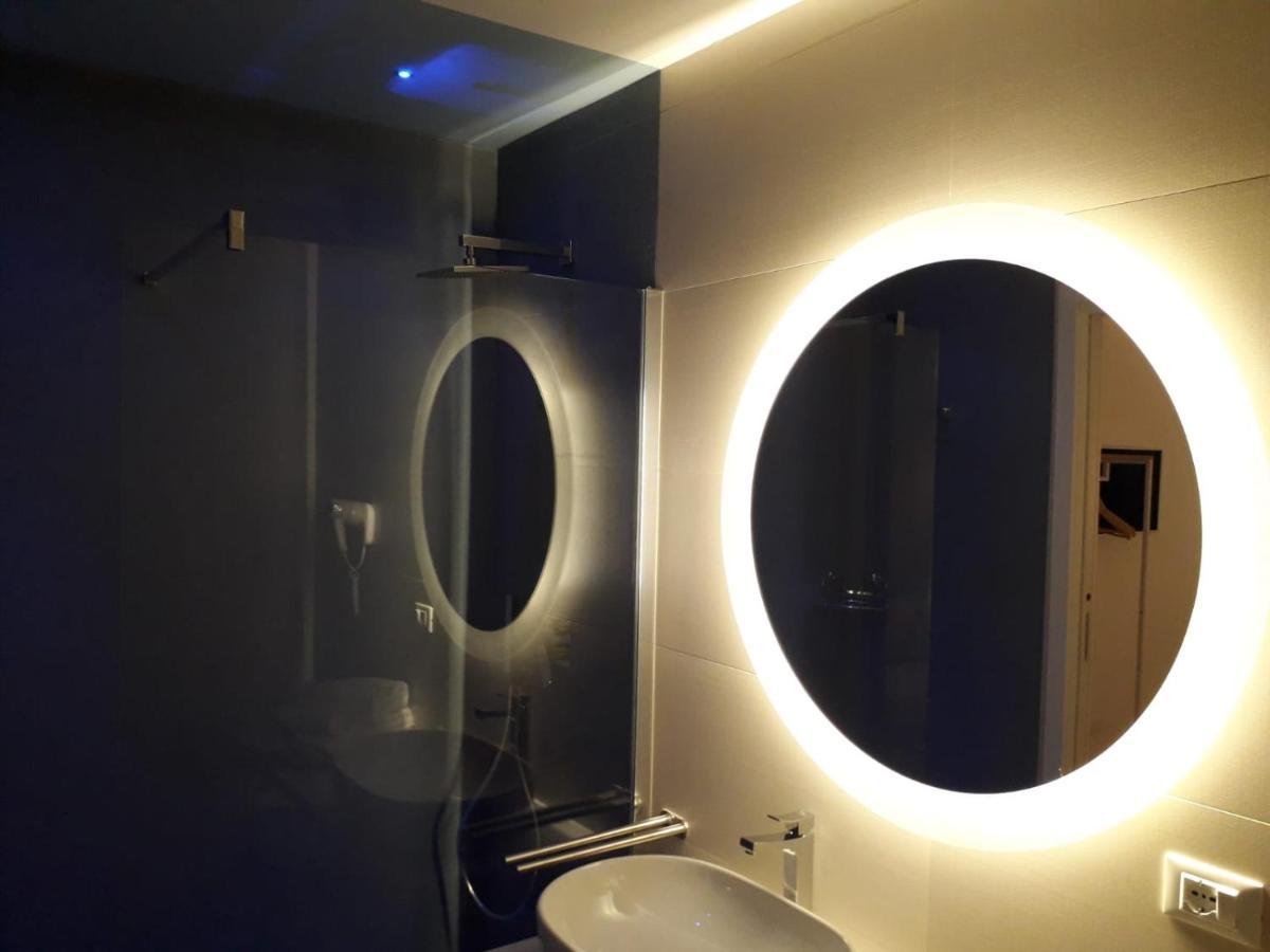 Aquamari B&B Vieste Bagian luar foto