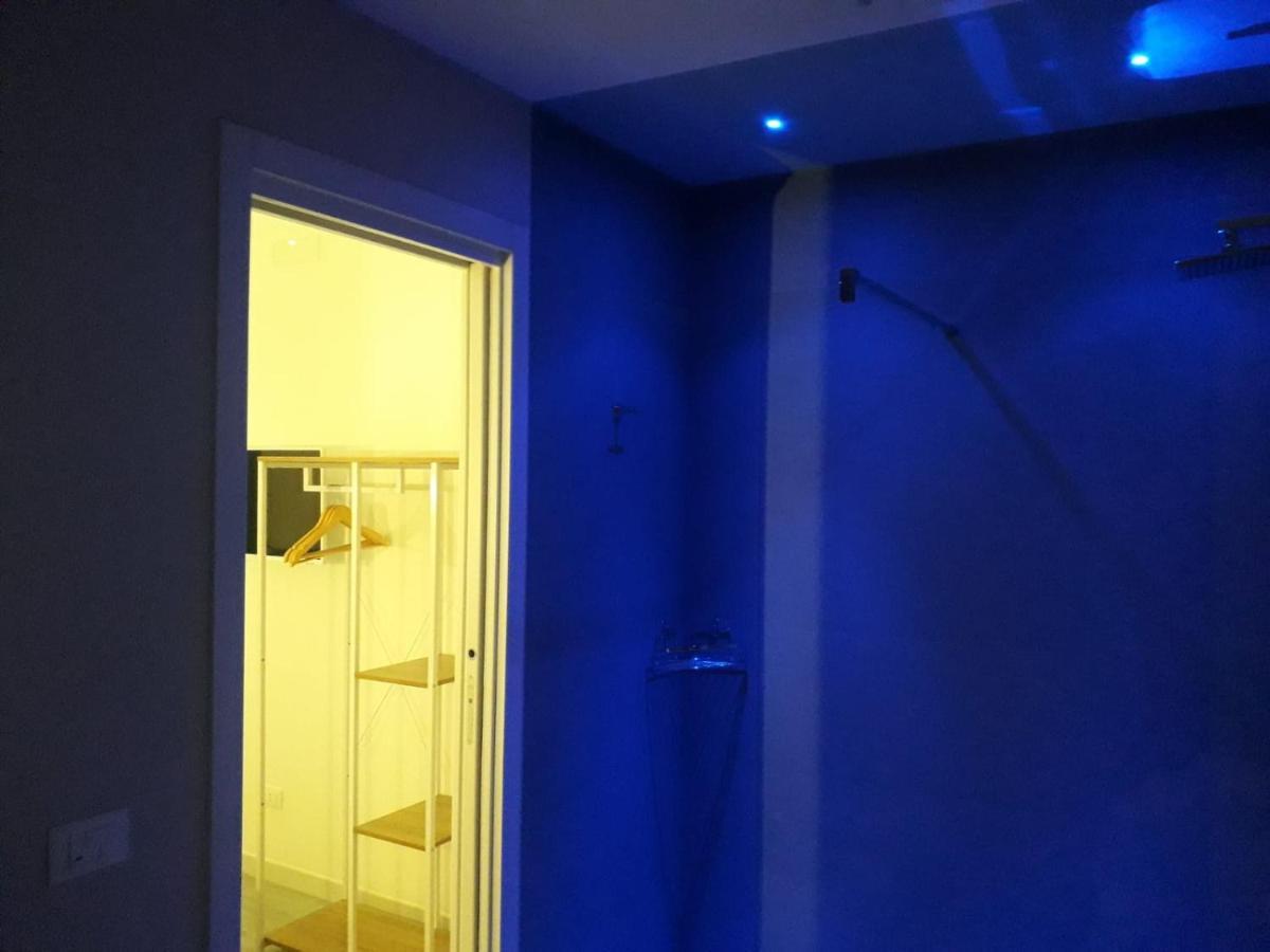 Aquamari B&B Vieste Bagian luar foto