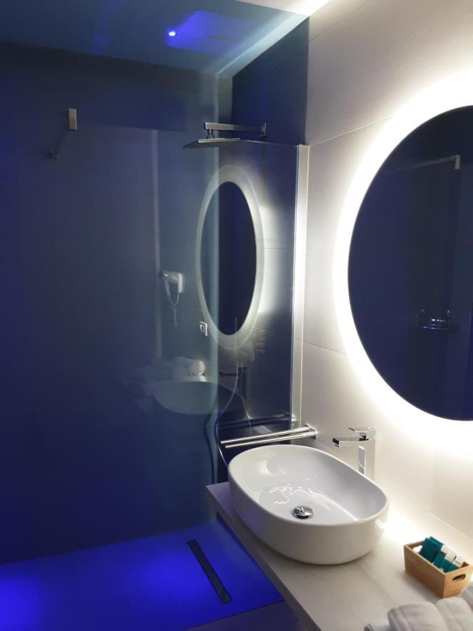 Aquamari B&B Vieste Bagian luar foto