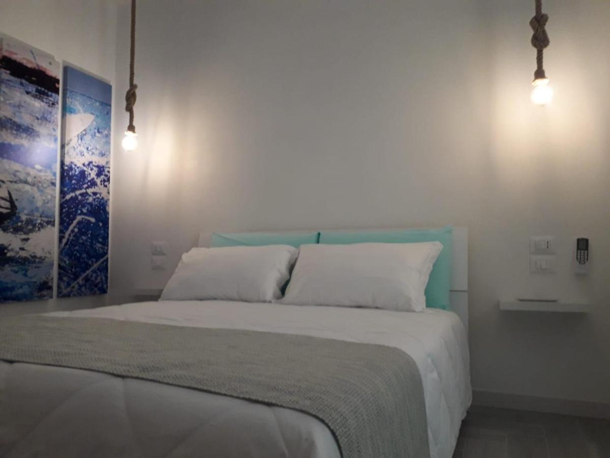 Aquamari B&B Vieste Bagian luar foto
