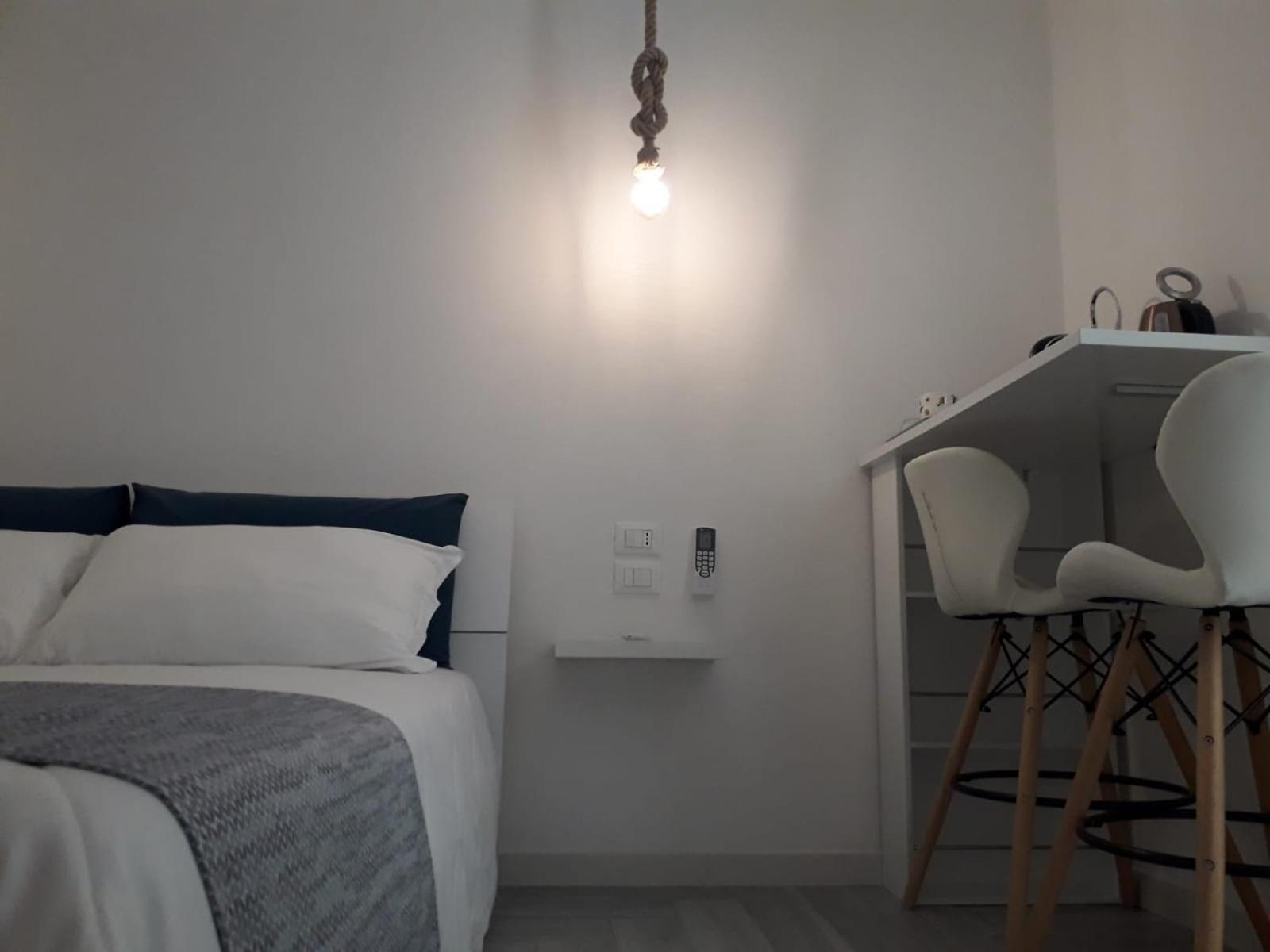Aquamari B&B Vieste Bagian luar foto