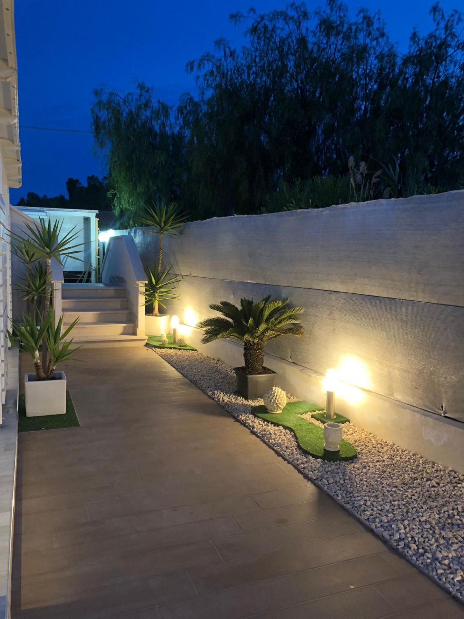 Aquamari B&B Vieste Bagian luar foto