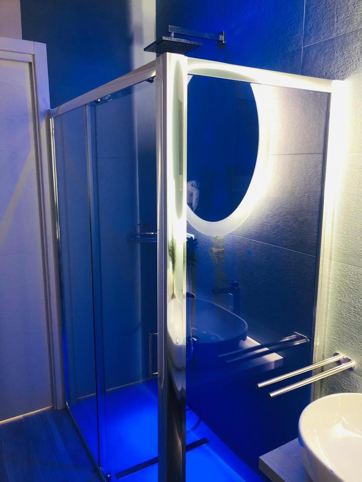 Aquamari B&B Vieste Bagian luar foto