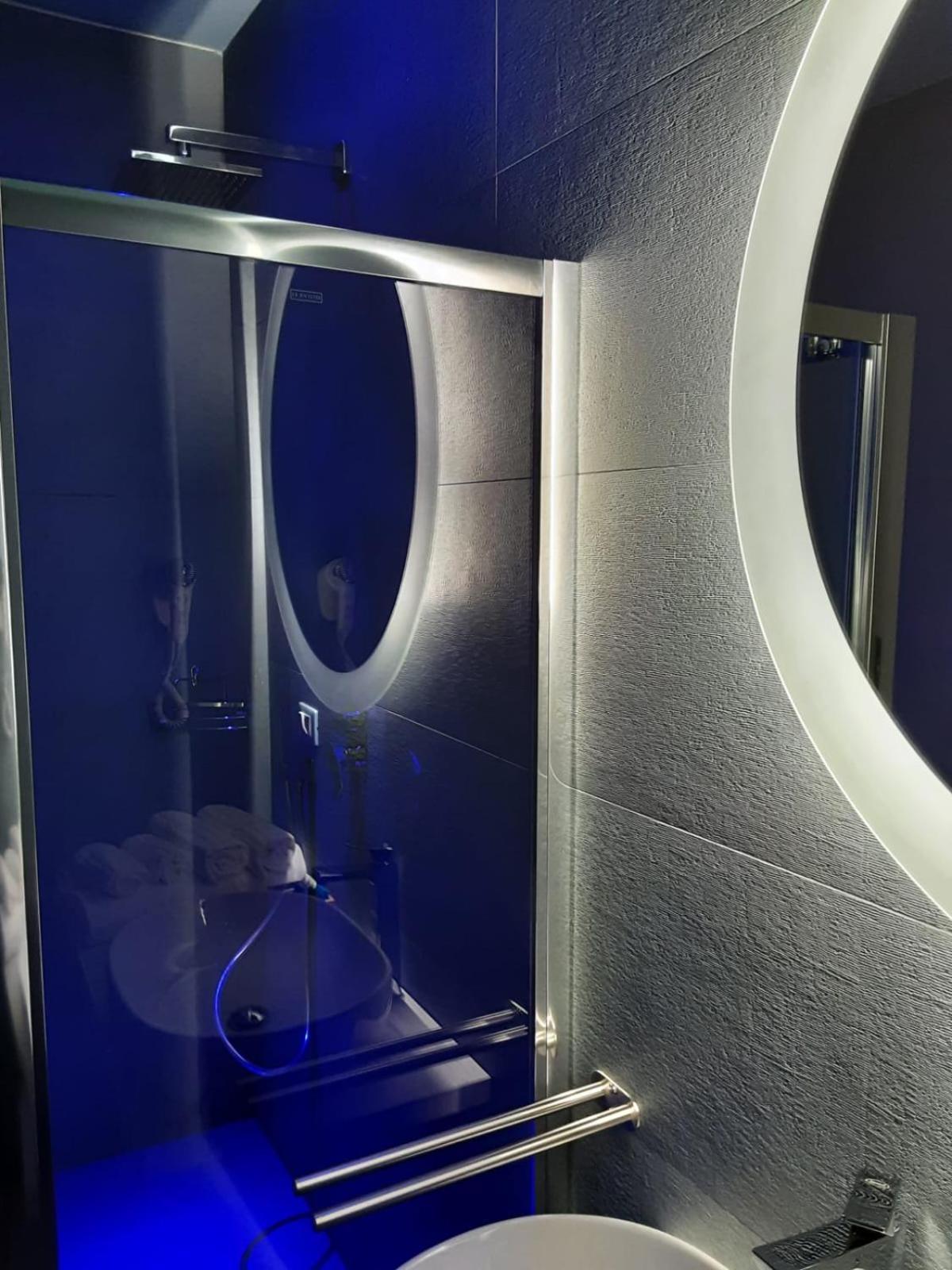 Aquamari B&B Vieste Bagian luar foto